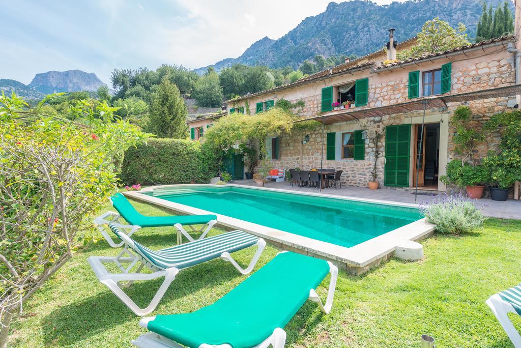 Villa Cas Patro Lau Fornalutx